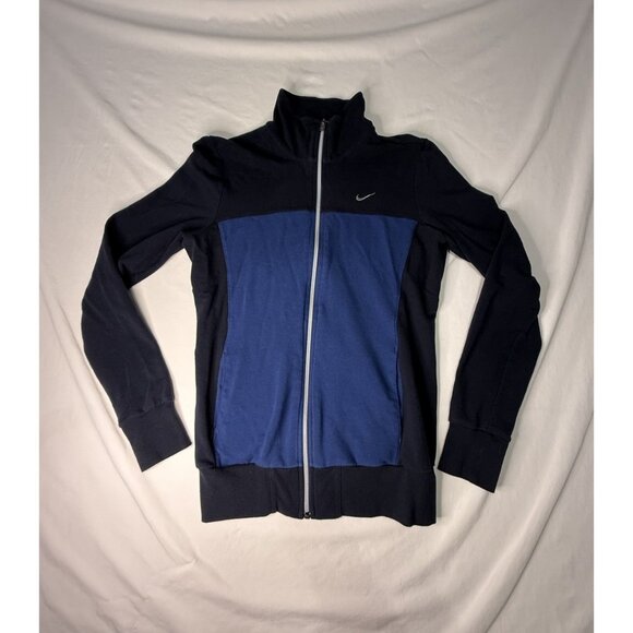 NIKE Athletic Dept. Women’s Full Zip Running Track Jacket MEDIUM - Picture 1 of 8